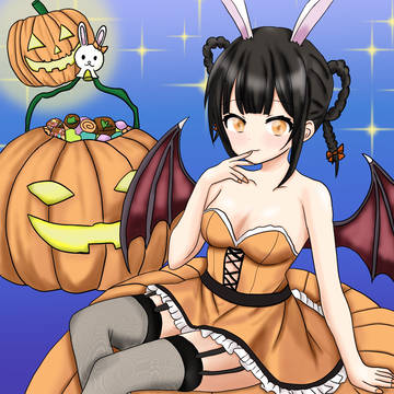 2025年ハロウィン