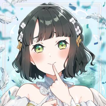 吟子ちゃんお誕生日おめでとうございます！