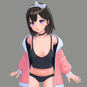 【アイコミ】静山マシロ