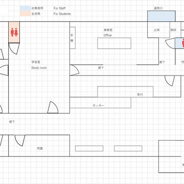 間取り図A