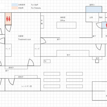 間取り図B
