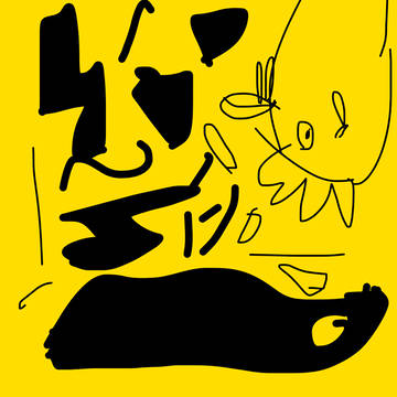 トリックアートクイズ