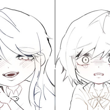 Ichika Yandere x Shiho