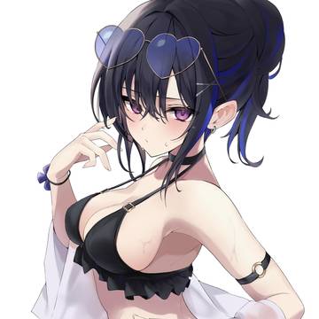 ひなのせ水着