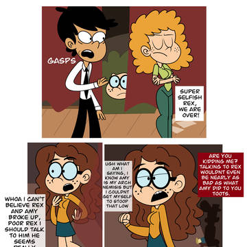 shannon vs Amy