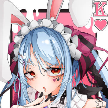 兎田ぺこら