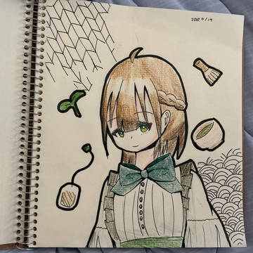 茶道部に入ってる系女子