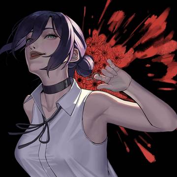 Chainsaw man Reze💣