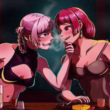 Drinking Yuri