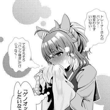 ダンツフレームの密かな嗜み