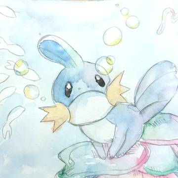 ミズゴロウ