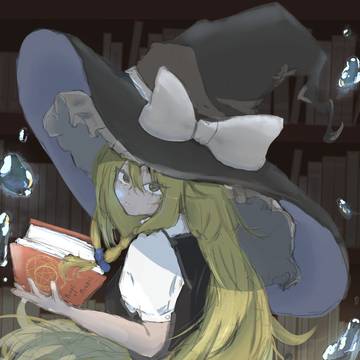 if 水属性まりさ