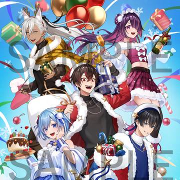 【2025】カレコレクリパ大作戦　キービジュアル