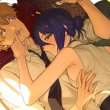 REZE🕊️ & DENJI