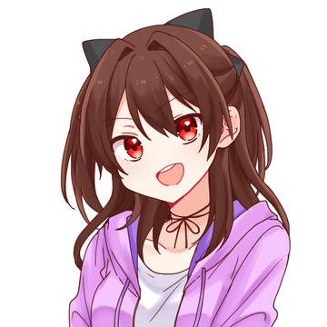 その淑女は偶像となる、メインキャラ４人（妙子式）