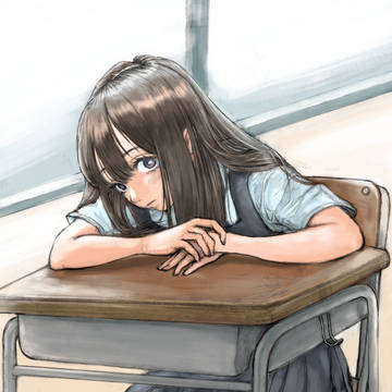 嘘寝ちゃん