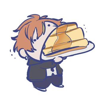 1週間パンケーキ食べれなかった