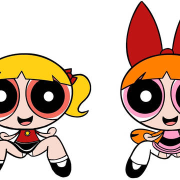 Blossom and Daisy