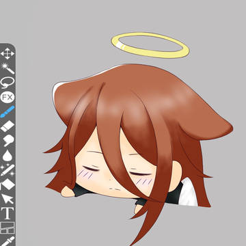 天使の悪魔