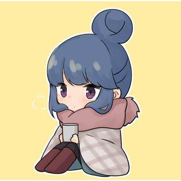 志摩リン×デフォルメ