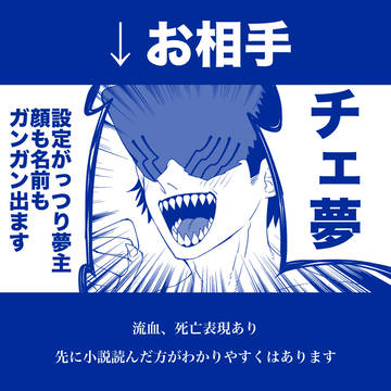 チェ夢ログ