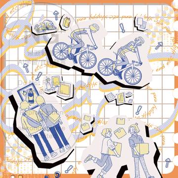 【10/19スパーク】鏑青本サンプル