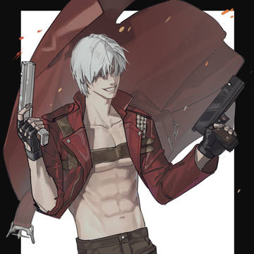 DMC3 Dante