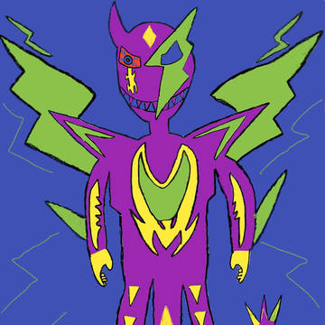 電子惡魔 Demons