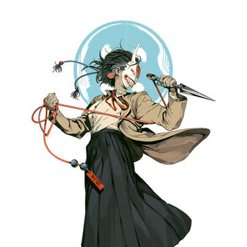 chaos hunter