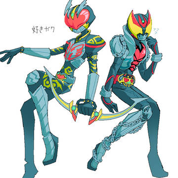 Twitterまとめ　ライダー