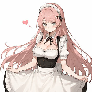 女仆爱音