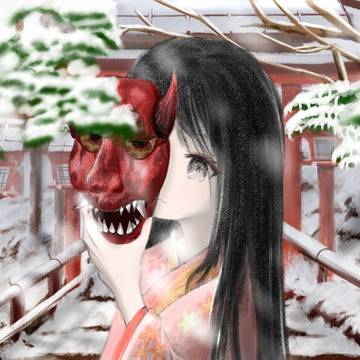 人形