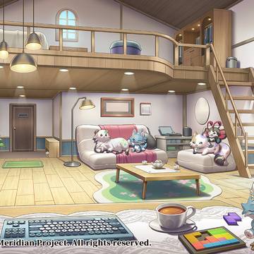 Vtuber 部屋 煦Hiyori