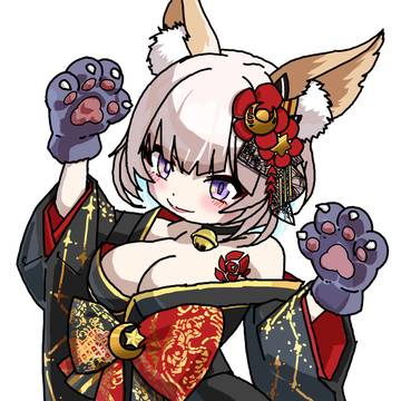 イオフィ HOLOctober:Kemomimi