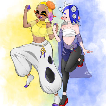 ウツフウ💛💙