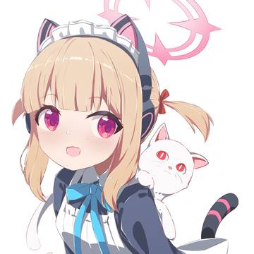 Saiba Momoi / 才羽モモイ