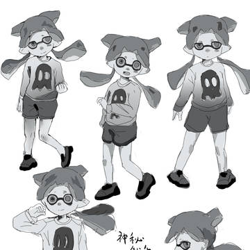 SquidSquad log2