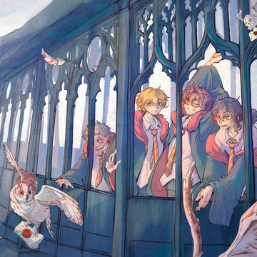 Marauders on the Bridge