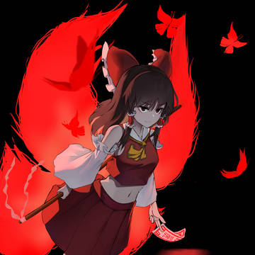 灵梦