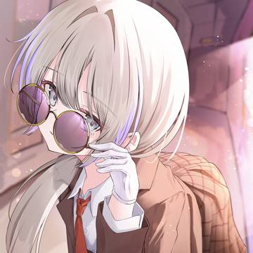 君には何が見えているんだい?