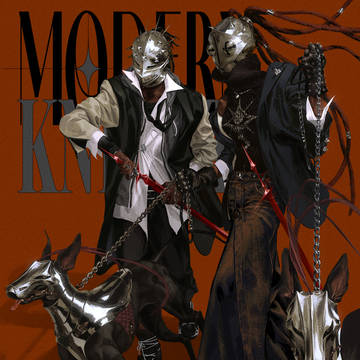 Modern Knights No.3