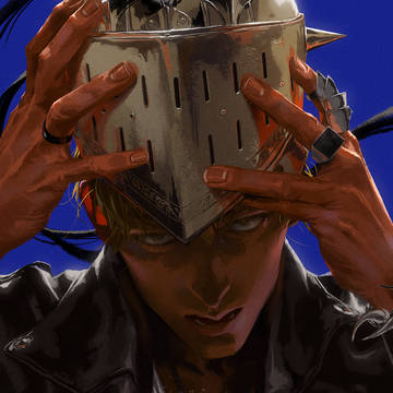Modern Knights No.1