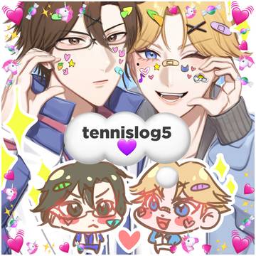 テニスlog5