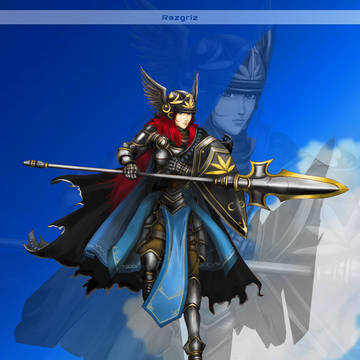 A Hero Of Razgriz