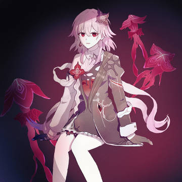 長夜月
