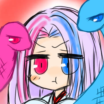 ちび蛇様