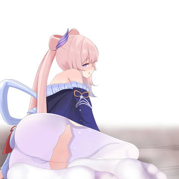 心海の足