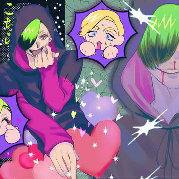 ワルモノれーめー