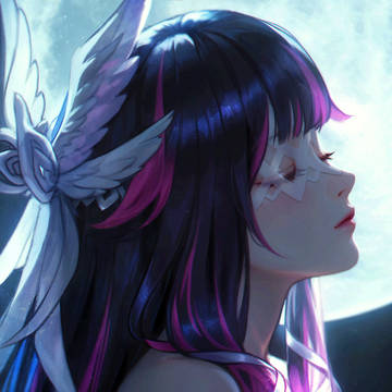 原神 少女 哥伦比娅
