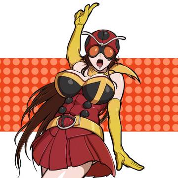電波人間タックル